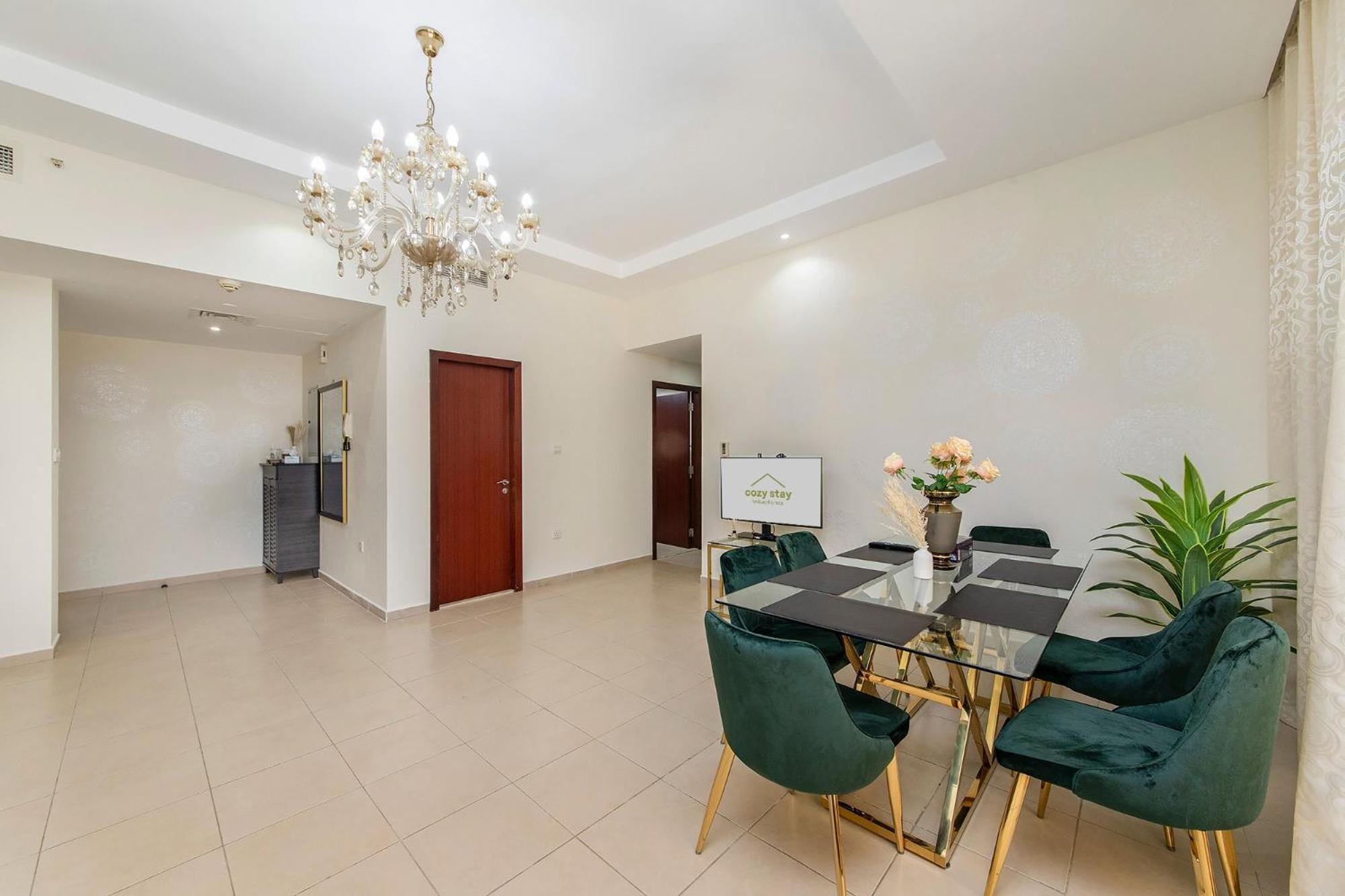 Premium 2Bdr Apartment See View Bahar 4 Jbr Dubai Exterior photo